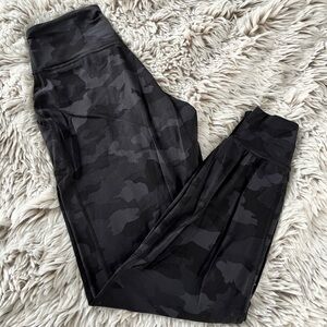 lululemon camo Align Jogger